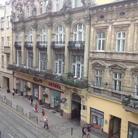 Apartments On Doroshenka 19 Lviv Kültér fotó