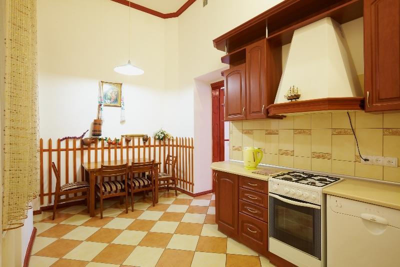Apartments On Doroshenka 19 Lviv Kültér fotó