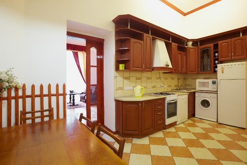 Apartments On Doroshenka 19 Lviv Kültér fotó